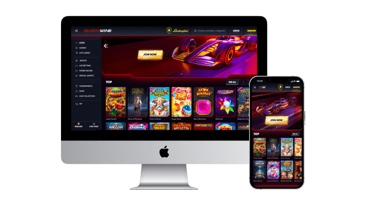 QuickWin Casino España Tu Destino para Juegos en Línea