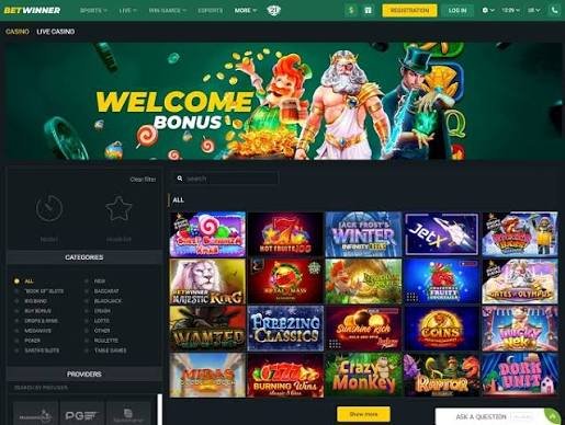 Latest BetWinner Promo Code Offers