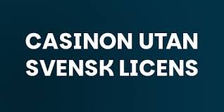 Casino Utan Svensk Licens Låg Insättning En Guide Casino Utan Svensk Licens Låg Insättning En Guide