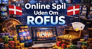 Casinoer Uden NemID Spil Trygt og Sikkert