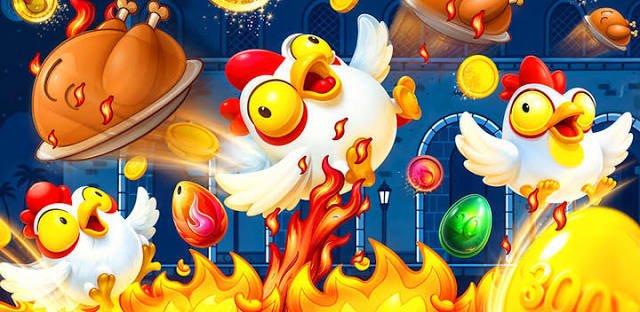 Chicken Road El emocionante viaje avícola que no te puedes perder
