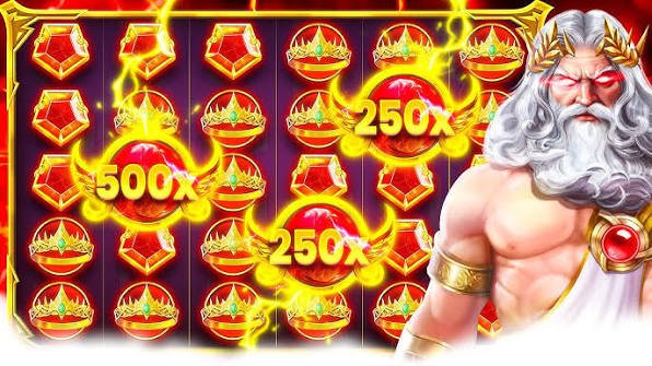 Discover the Wonders of Gates of Olympus Slot Discover the Wonders of Gates of Olympus Slot