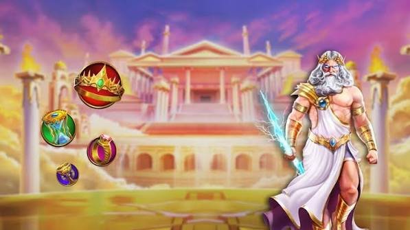 Discover the Wonders of Gates of Olympus Slot Discover the Wonders of Gates of Olympus Slot