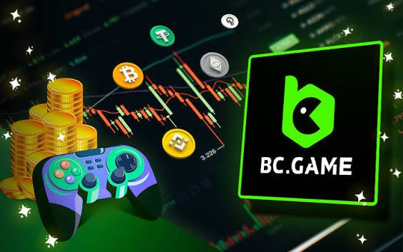 Exploring BC.Game The Rise of Online Gaming in Germany