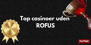 Sådan Spiller Du Uden Om ROFUS