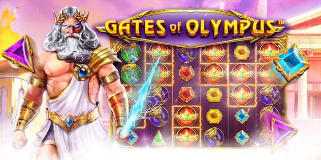 Oplev Spil Gates of Olympus Super En Magisk Rejse til De Gamle Guders Verden