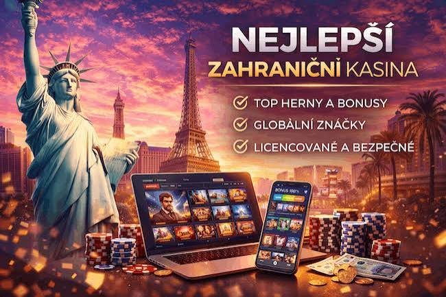 Česká online casina – Jak vybrat to nejlepší a na co si dávat pozor