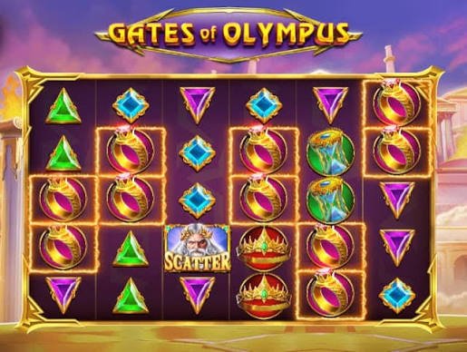 Gates of Olympus En Rejse Rigtig Ind i Mytologiens Verden